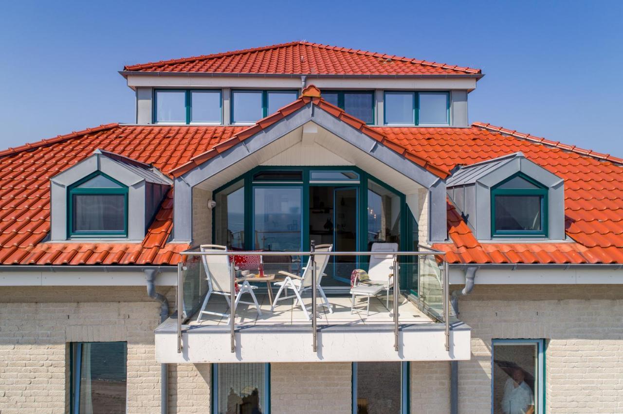 Turm-Appartement Strandburg Fehmarn Exterior foto