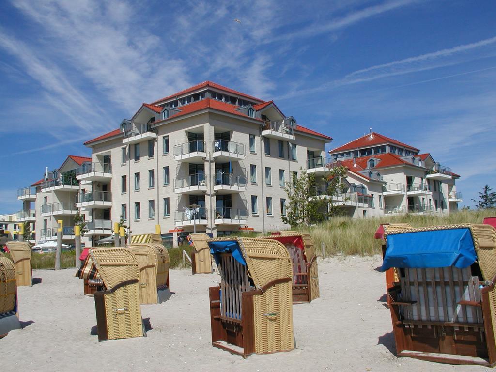 Turm-Appartement Strandburg Fehmarn Zimmer foto