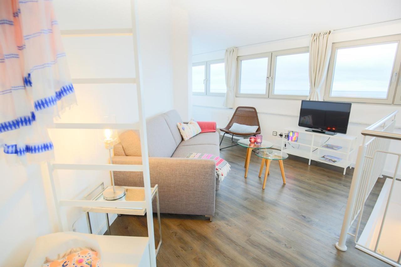Turm-Appartement Strandburg Fehmarn Exterior foto
